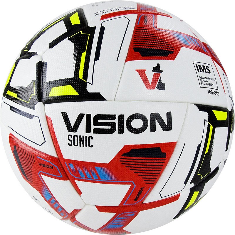 Футбольный мяч Vision Sonic №5 multicolor