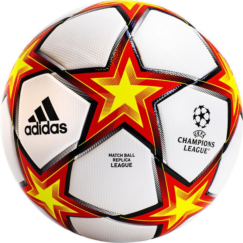 фото Мяч футбольный adidas ucl lge ps арт.gt7788 р.4