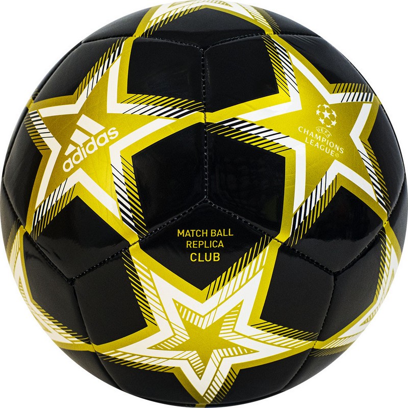 фото Мяч футбольный adidas ucl club ps арт.gt7790 р.4