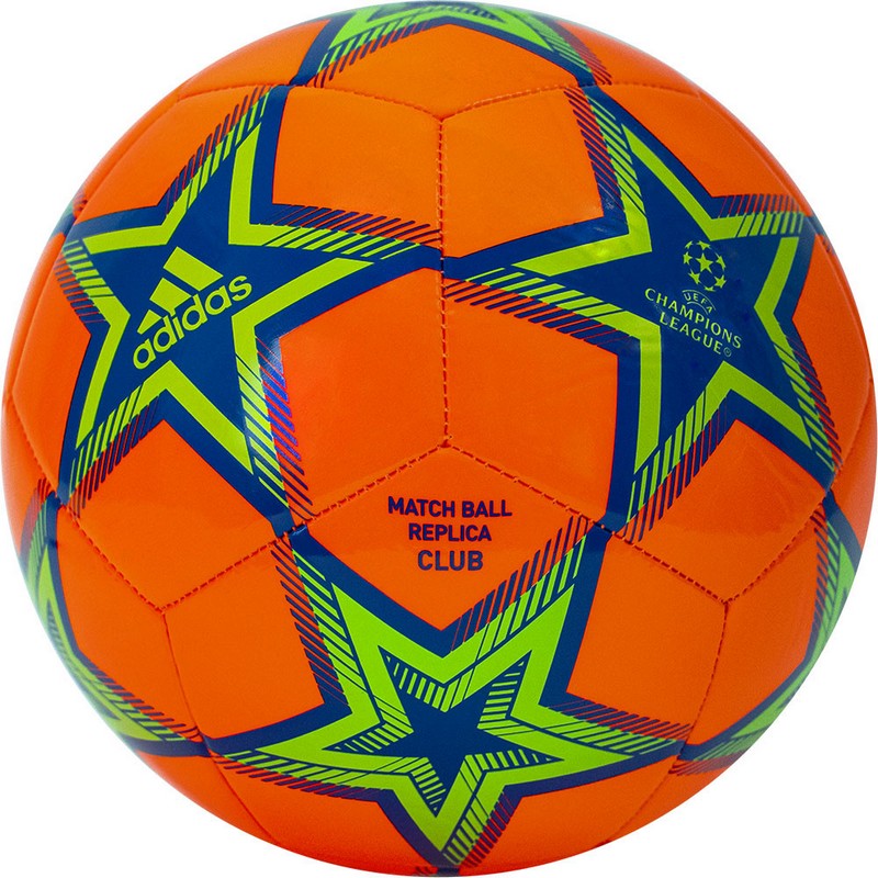 фото Мяч футбольный adidas ucl club ps арт.gu0203 р.5