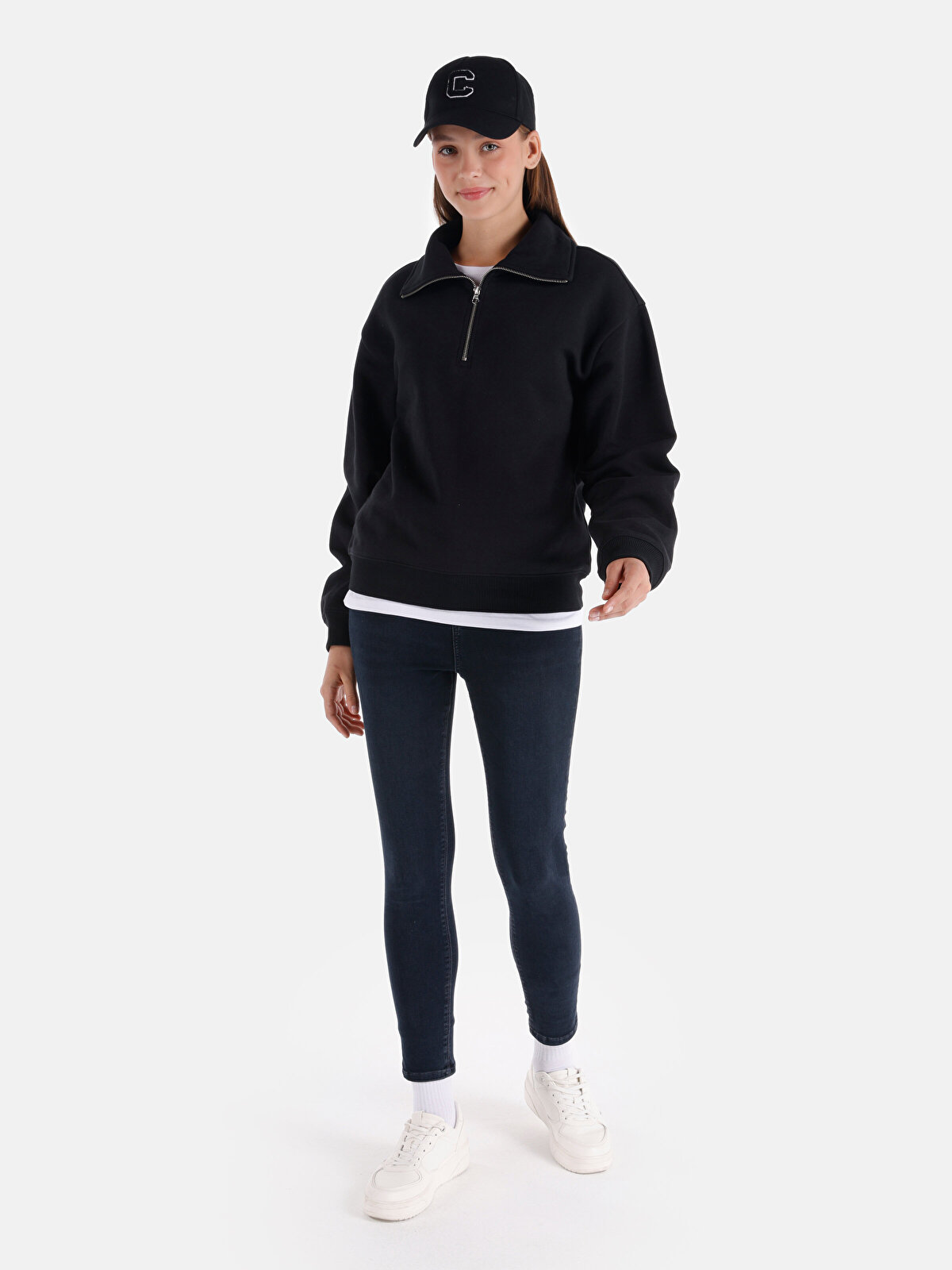 

Джинсы женские Colin's CL1066388_Q1.V1 синие 27/28, Синий, CL1066388_Q1.V1