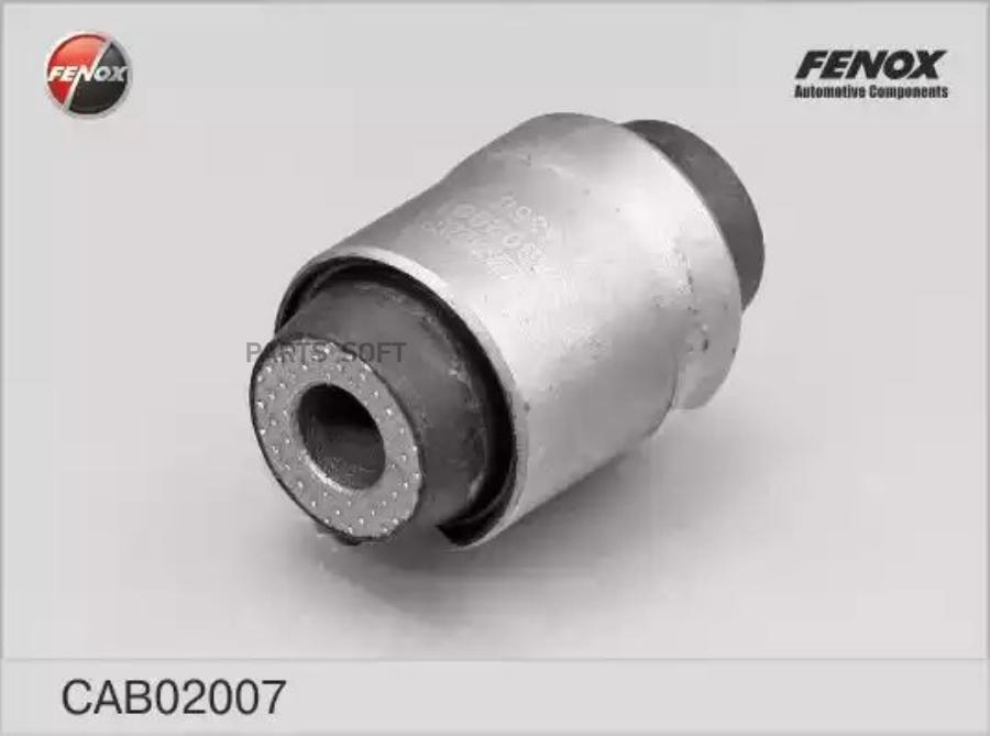 

Сайлентблок Fenox Cab02007 FENOX арт. CAB02007