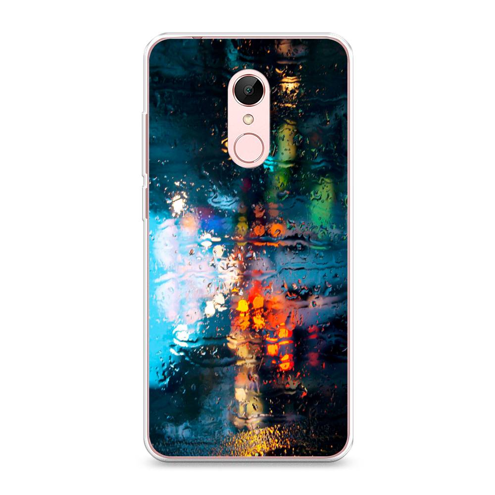 

Чехол Awog на Xiaomi Redmi 5 "Абстракция 28", Разноцветный, 33050-3