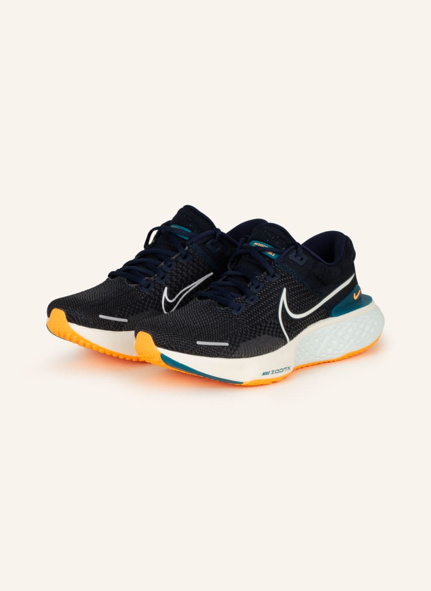 Кроссовки мужские Nike 1001278698 синие 45.5 RU (доставка из-за рубежа)
