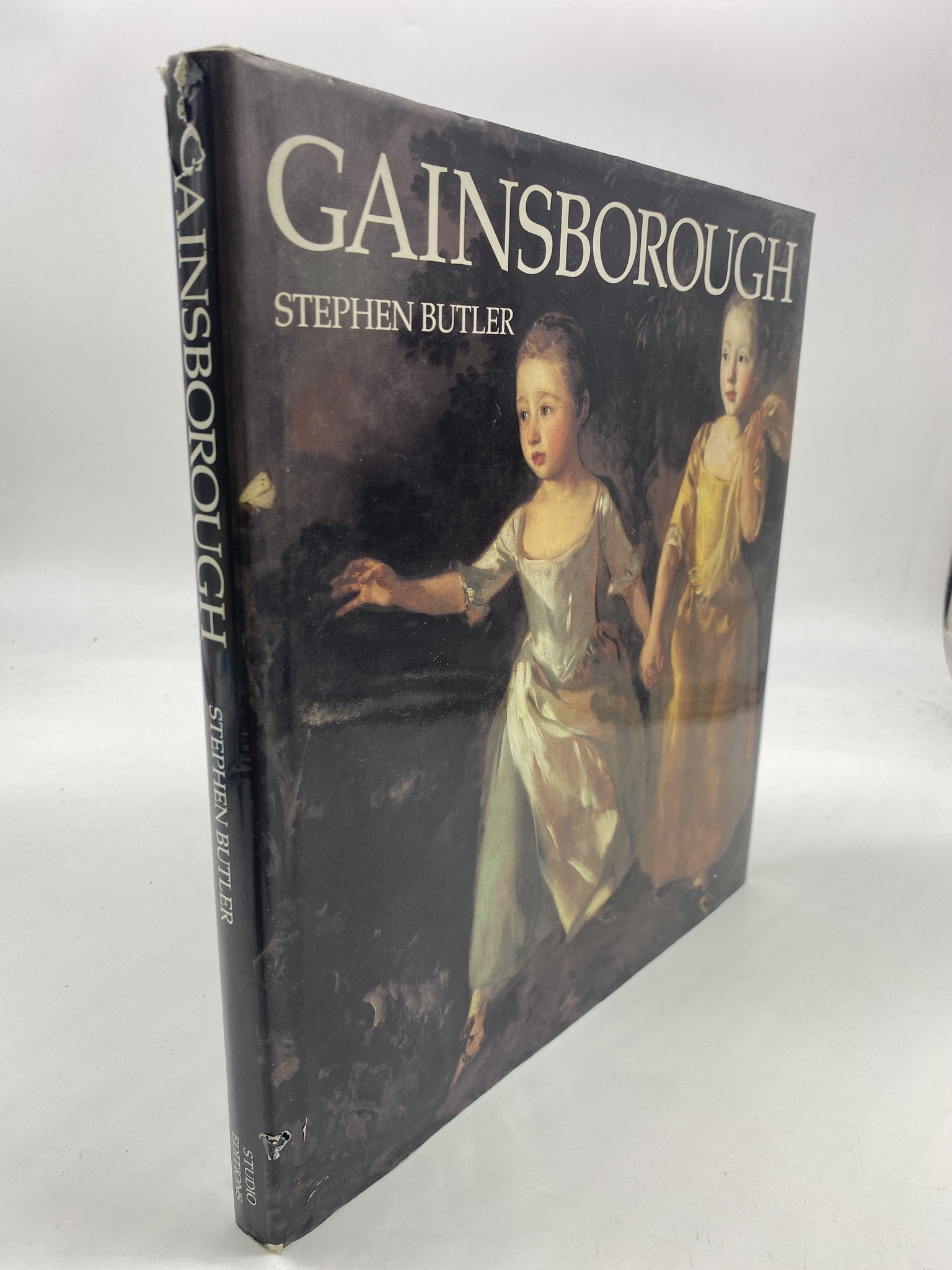 

Gainsborough. Stephen Butler, КВА-АРИ-75-1706