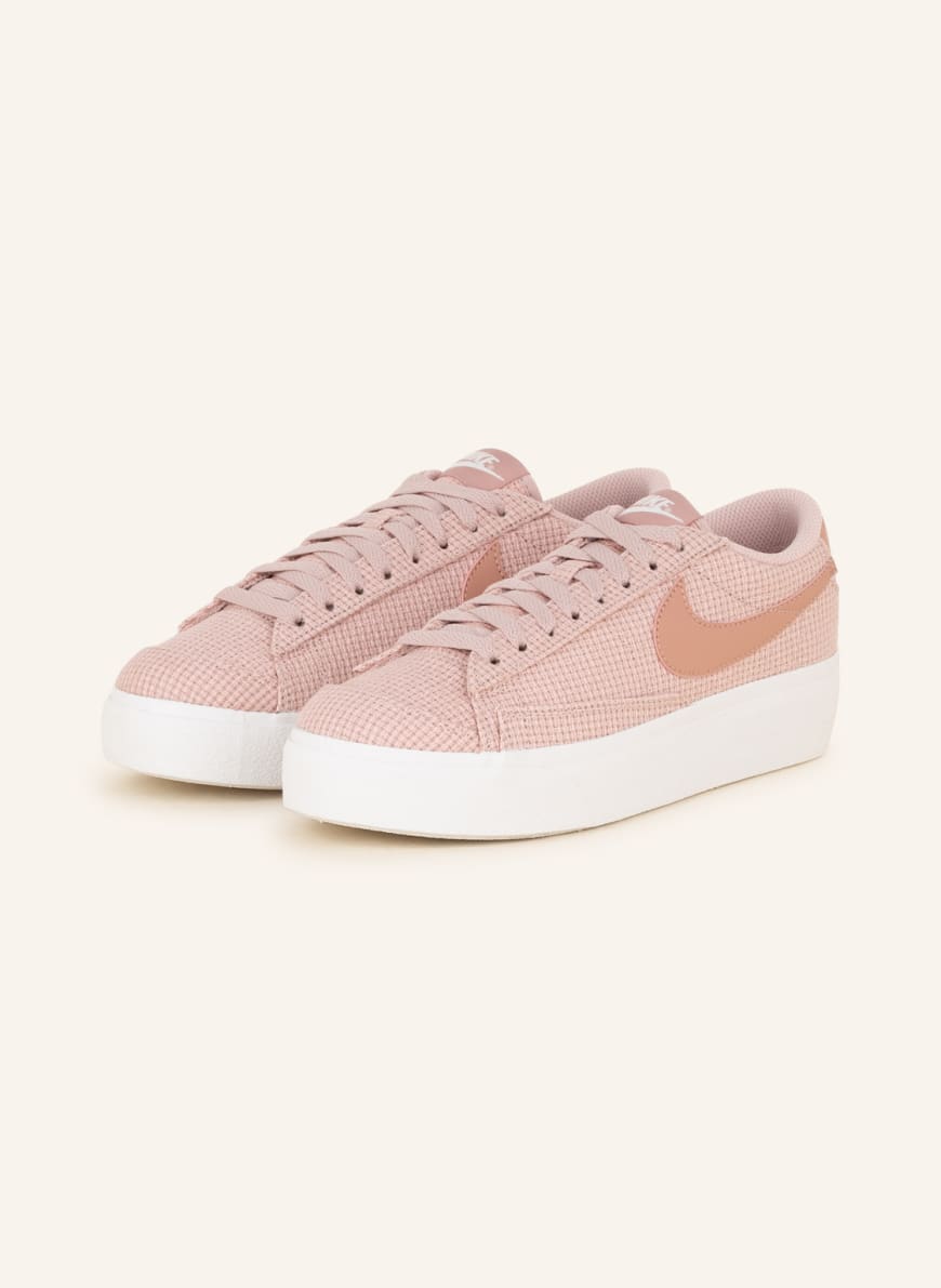 

Кеды женские Nike 1001278546 розовые 36.5 RU (доставка из-за рубежа), 1001278546