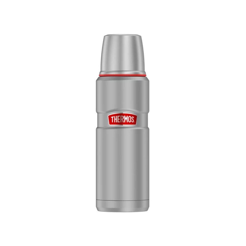 

Термос Thermos RCMS 1.2 л серебристый/красный, RCMS