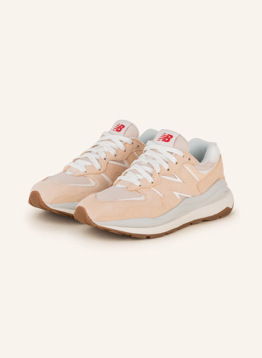 Кроссовки женские New Balance 1001244756 розовые 36 RU (доставка из-за рубежа)