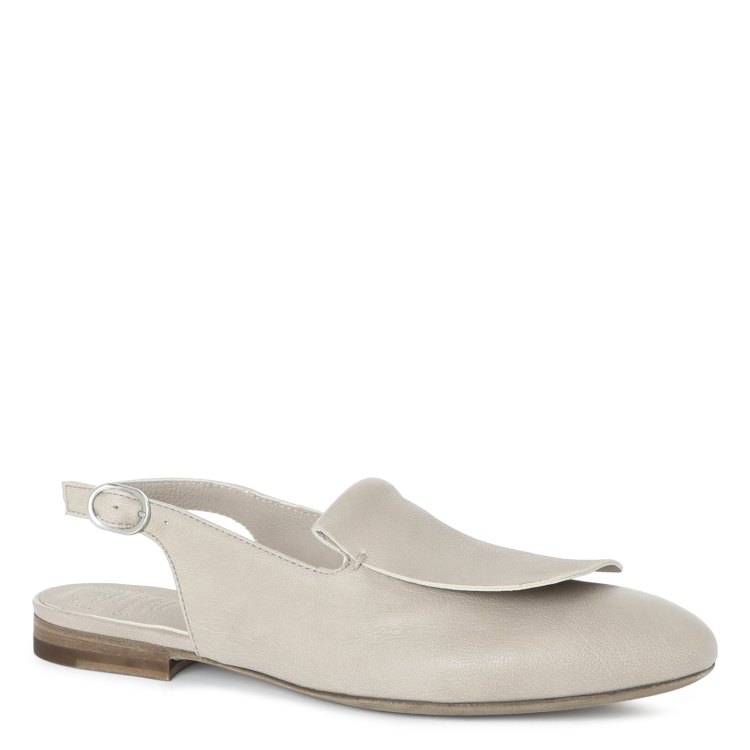 

Туфли женские Officine Creative LILAS/025 бежевые 39 EU, LILAS/025