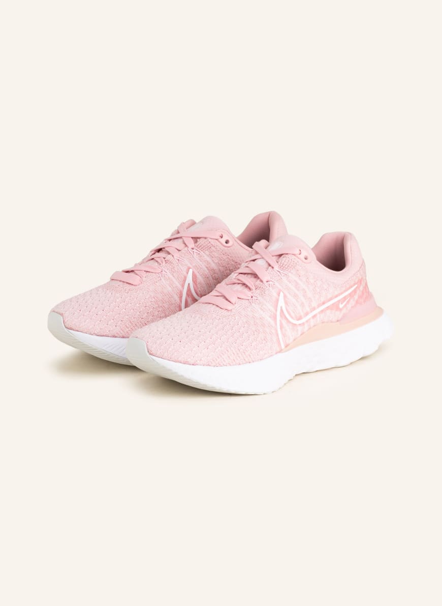 Кроссовки женские Nike 1001242105 розовые 37.5 RU (доставка из-за рубежа)