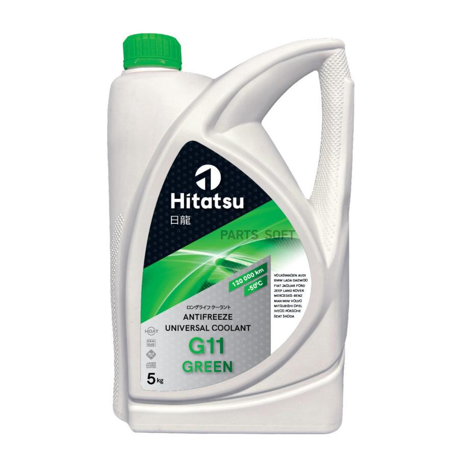 

ЖИДКОСТЬ ОХЛАЖДАЮЩАЯ ANTIFREEZE UNIVERSAL COOLANT
