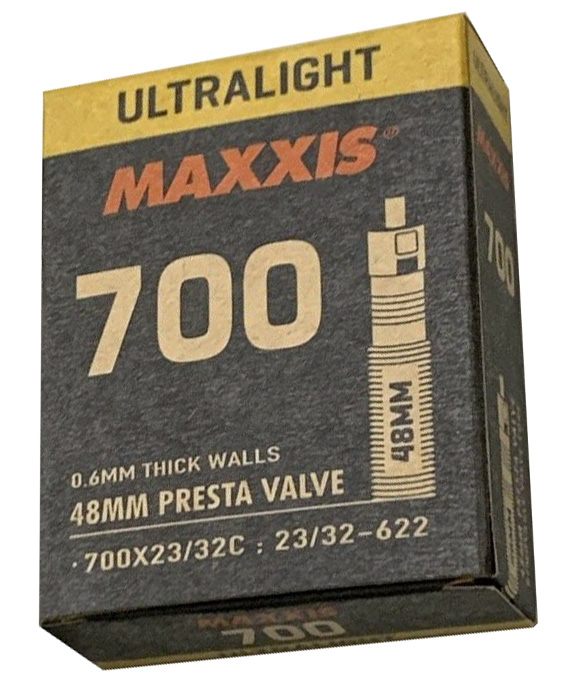 

Велокамера Maxxis 2023 Ultralight 700X23/32C Lfvsep Вело Ниппель 48 0.6Mm, Ultralight 700X23/32C Lfvsep Вело Ниппель 48 0.6Mm