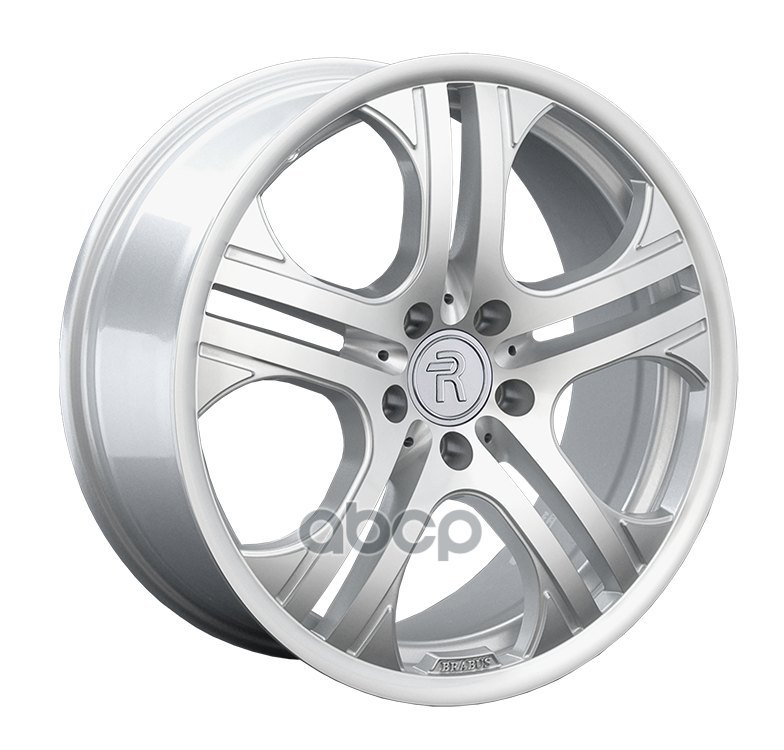 

Колесный диск Replay, MR69 8.5x18/5x112ET38 66.6 Sf, Серебристый
