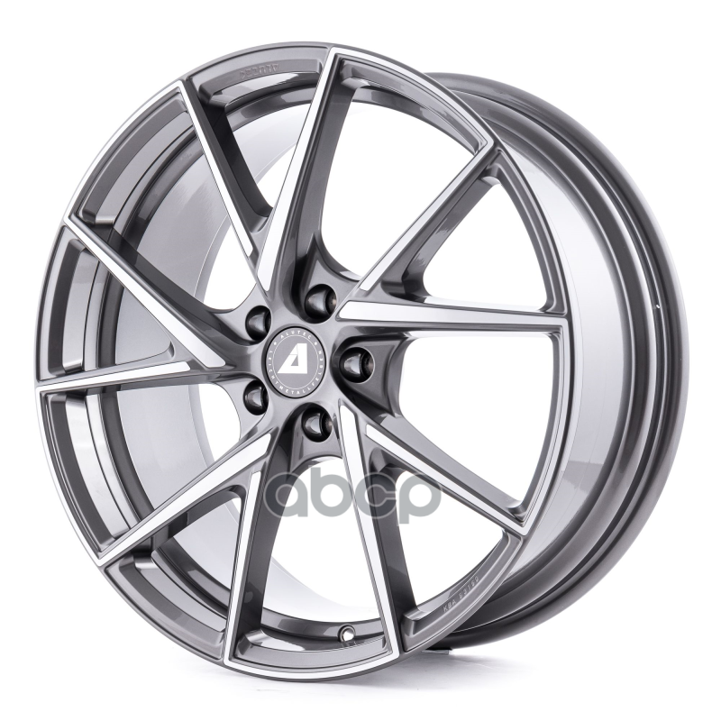 

Колесный диск ALUTEC, ADX.01 8.5x18/5x112ET30 70.1 FrontPolished