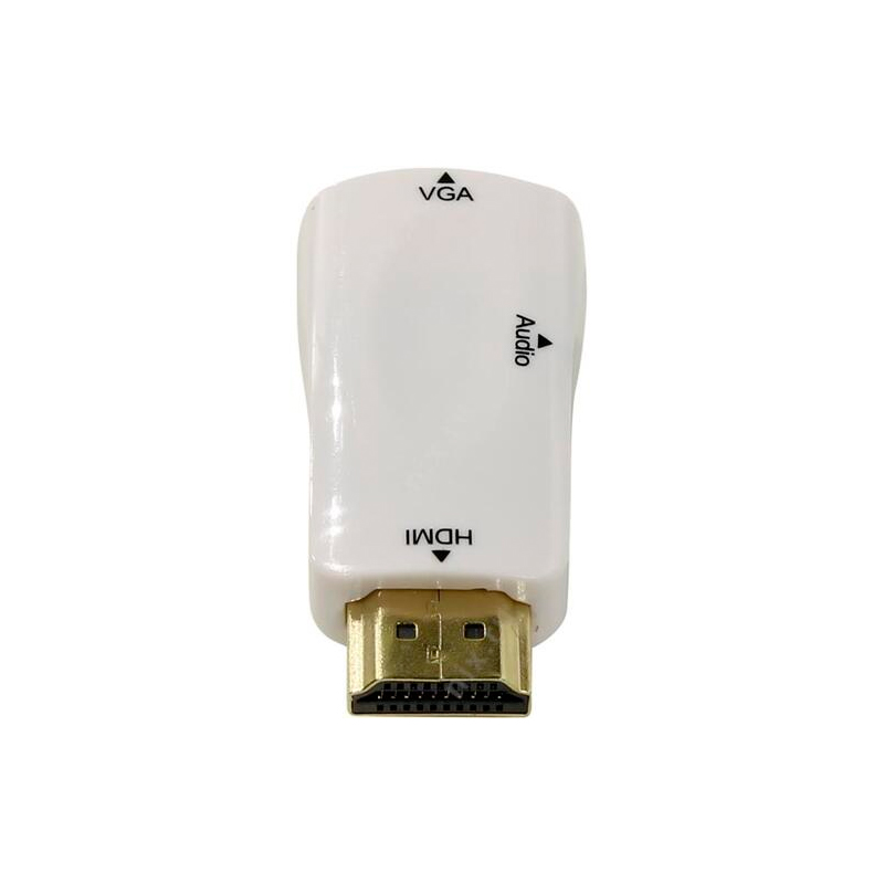 фото Переходник orient hdmi-vga m-m м (c119)