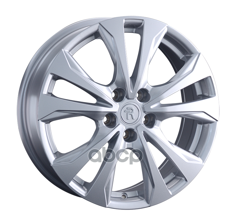 

Колесный диск Replay, SK168 7x18/5x112ET43 57.1 S, Серебристый