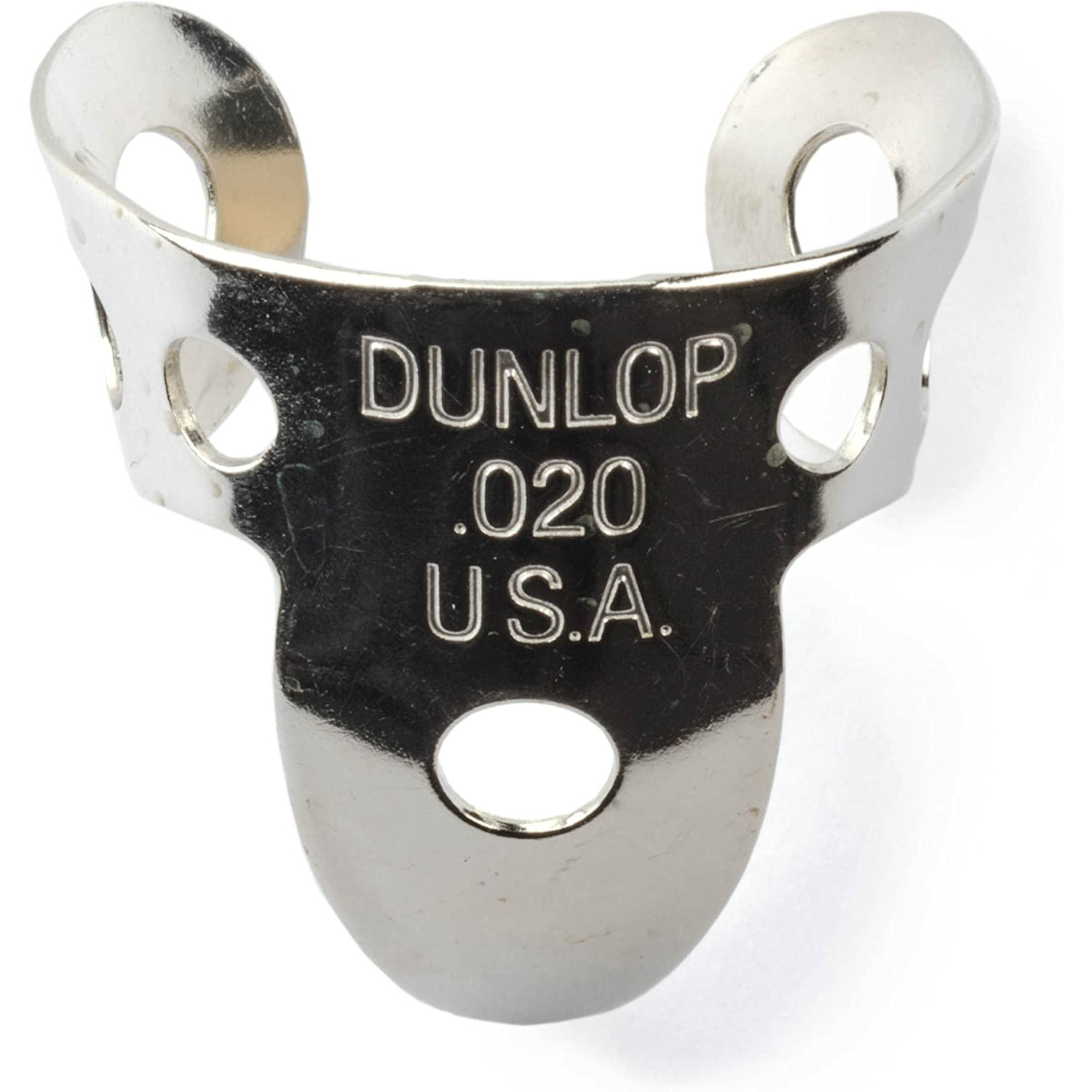 

Медиаторы на палец DUNLOP 33R.020, Серебряный, 33R.020
