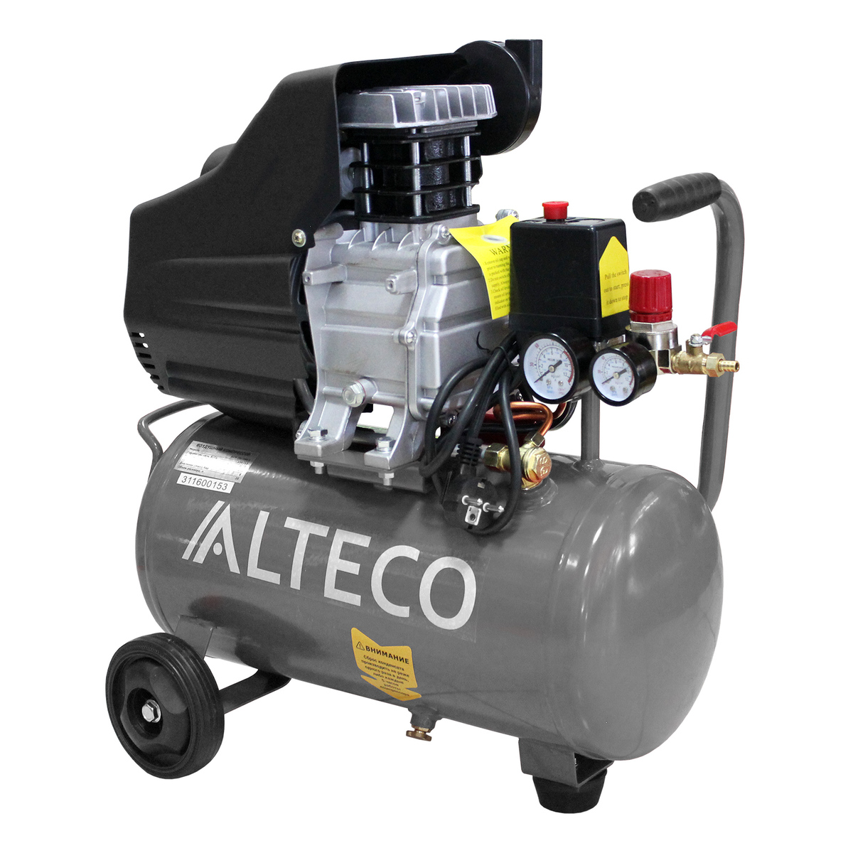 

Компрессор ACD-20/200 ALTECO, арт. 30950