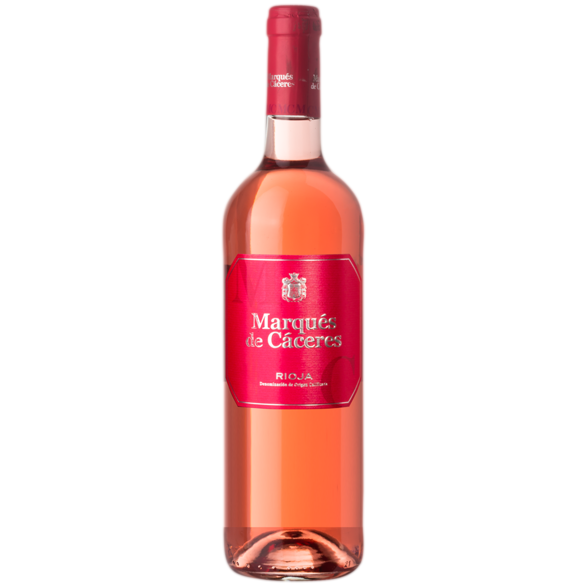 

Вино Marques de Caceres Rosado розовое сухое 0,75 л