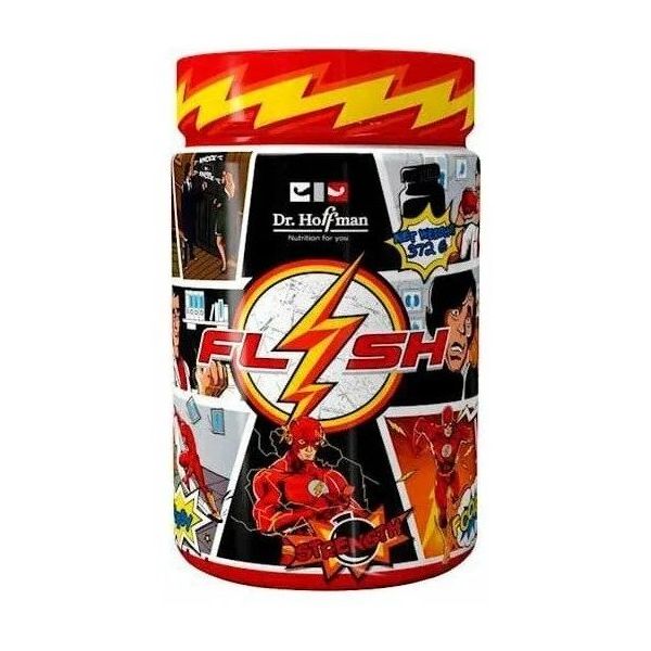 

Dr. Hoffman Flash Ягодный пунш, 372 г