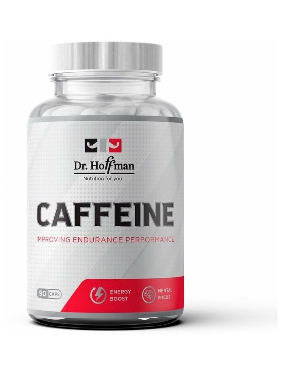 Dr. Hoffman Caffeine 90 капсул