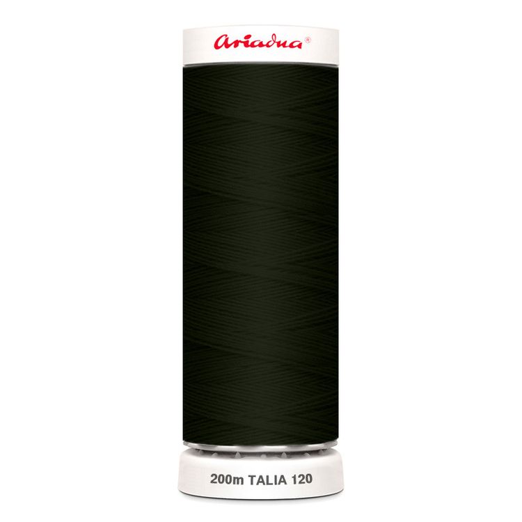 

Нитки Talia 120/200 м №0824 (5 шт.), Разноцветный