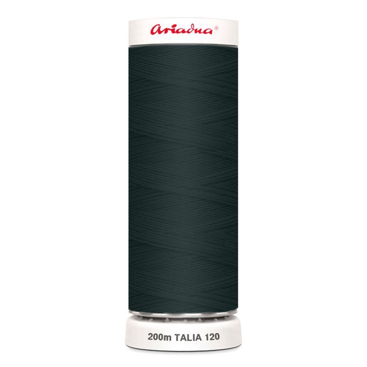 

Нитки Talia 120/200 м №0818 (5 шт.), Разноцветный