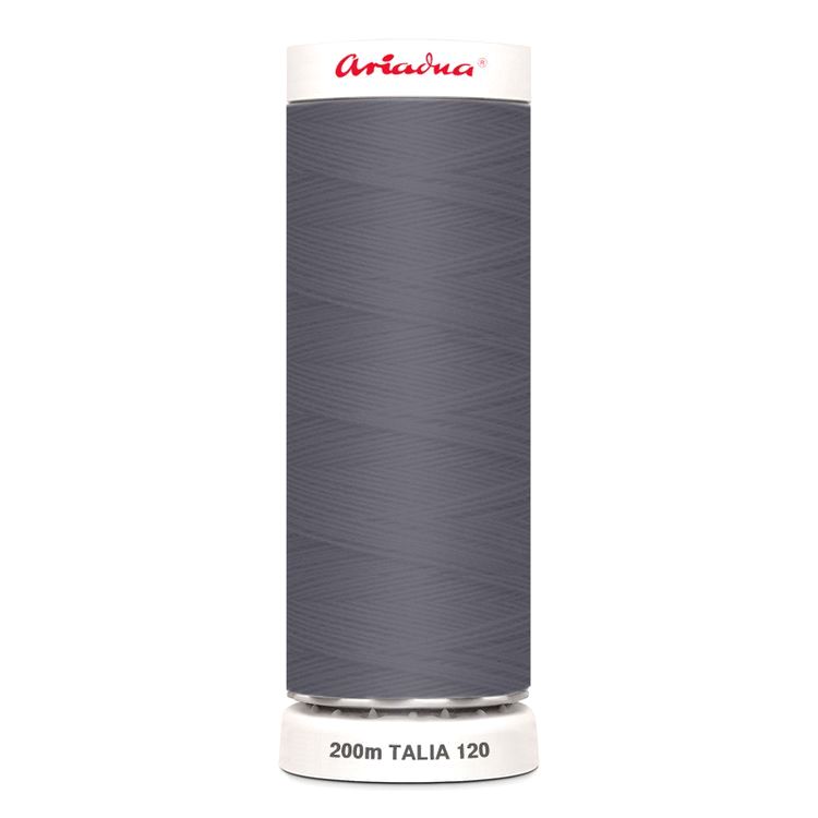

Нитки Talia 120/200 м №0814 (5 шт.), Разноцветный