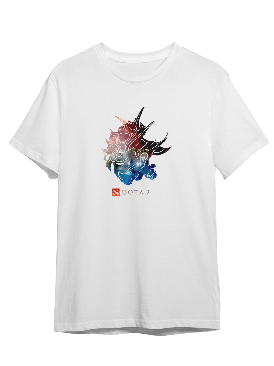 

Футболка унисекс СувенирShop Dota 2/Дота 2/Invoker 21 белая 4XL, Белый, "Dota 2/Дота 2/Invoker" 21