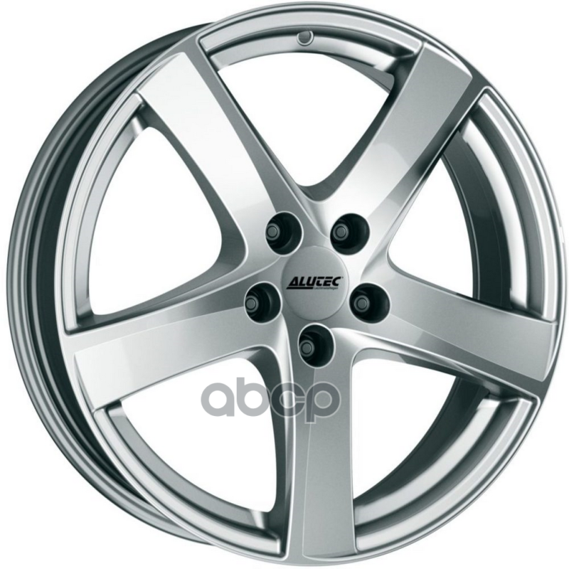 

Колесный диск ALUTEC, Freeze 7.5x18/5x112ET39 66.6 PolarSilver, Серебристый