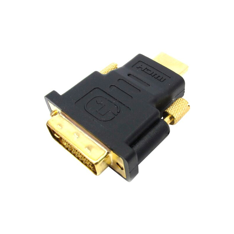 

Переходник Orient DVI-HDMI M-M м (C486)