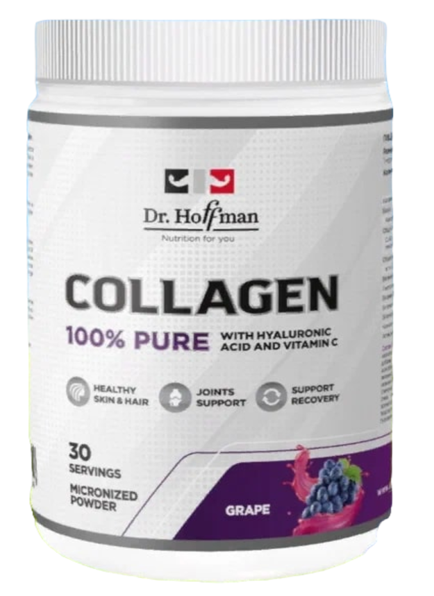 Dr. Hoffman Collagen 205 г Виноград