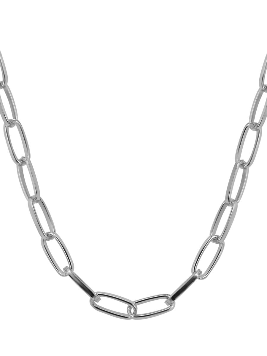 

Ожерелье-цепь из бижутерного сплава 38 см OTOKODESIGN 11-56709, 11-56709