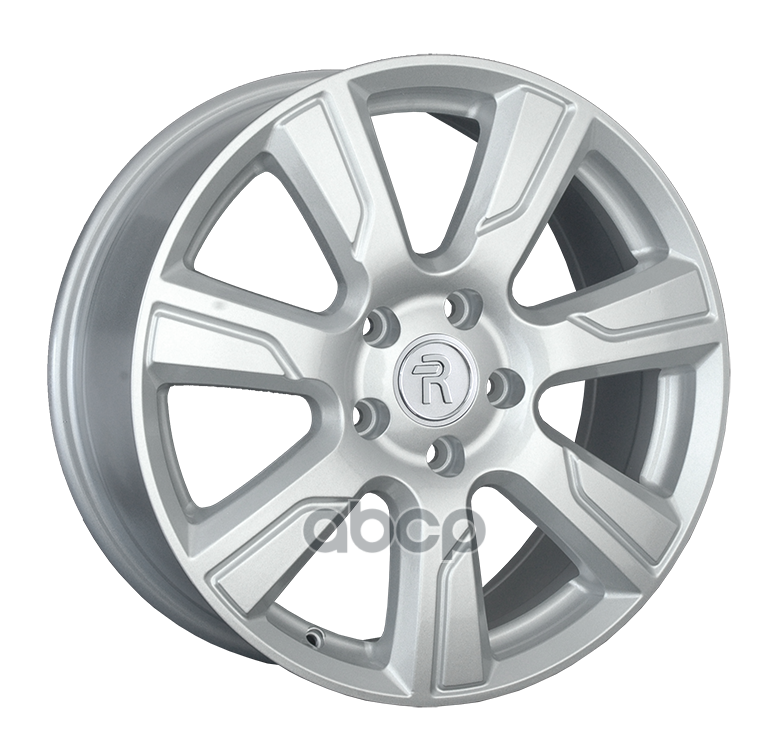 

Колесный диск Replay, LR38 8x18/5x108ET55 63.3 S, Серебристый