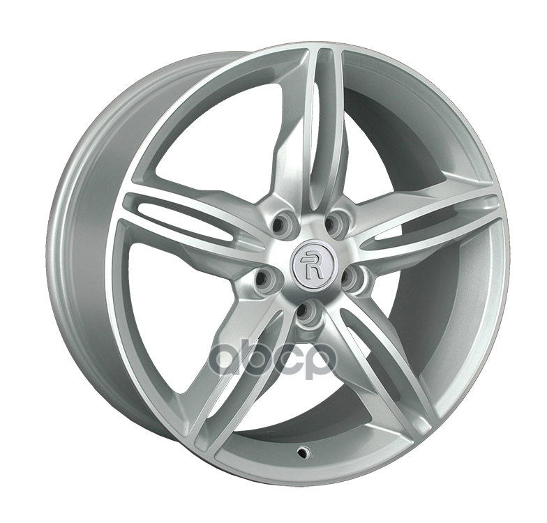 

Колесный диск Replay, FD94 8x18/5x108ET55 63.3 Sfp, Серебристый