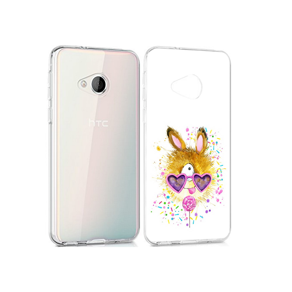 Чехол MyPads Tocco для HTC U Play Чупя
