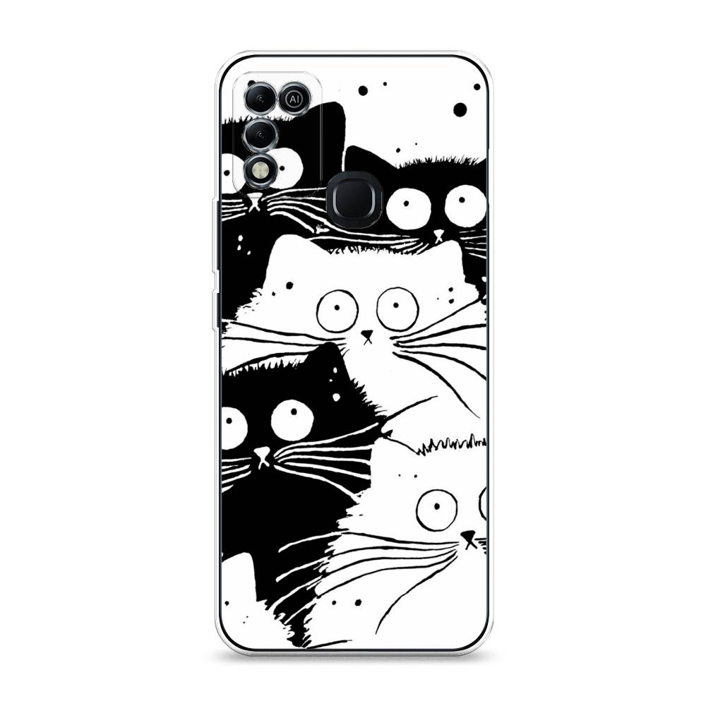 Чехол Awog  на Infinix HOT 11 Play 