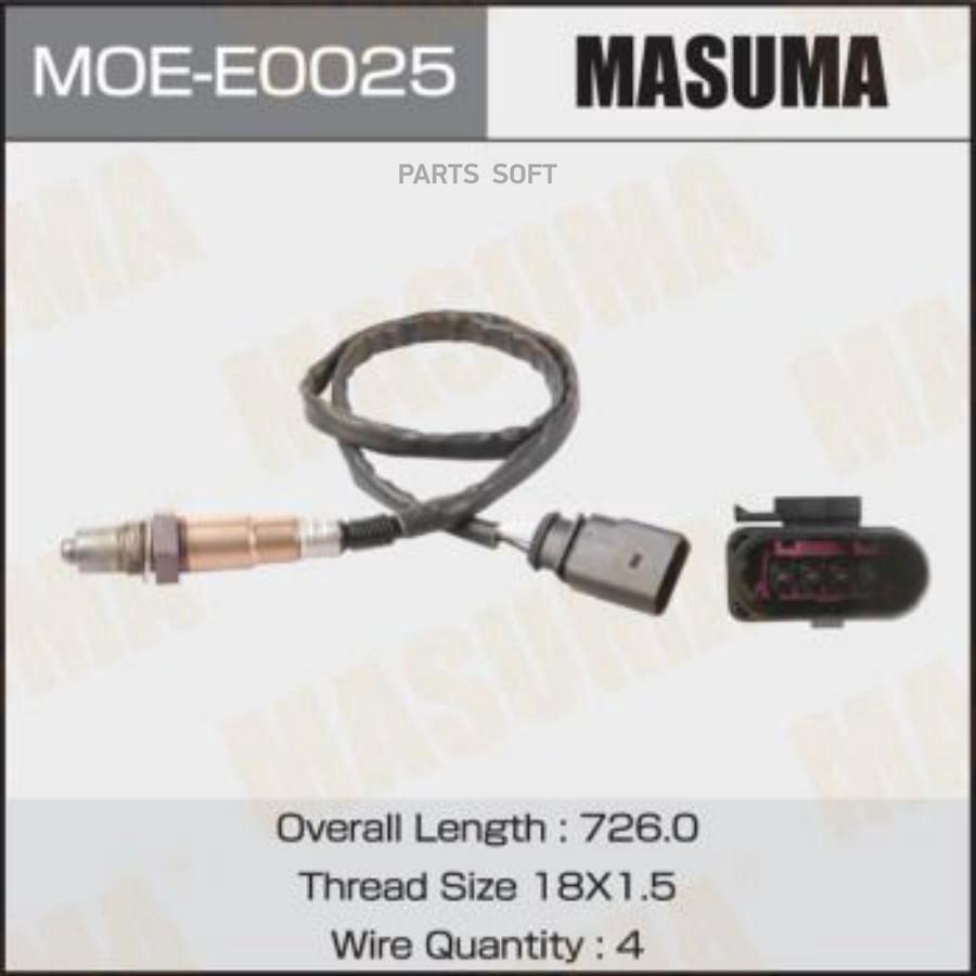 

Лямбда-Зонд Masuma арт. MOE-E0025