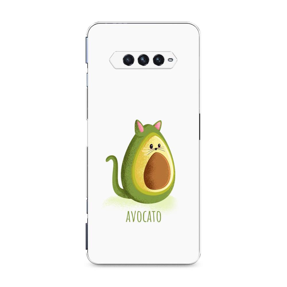 

Чехол Awog на Xiaomi Black Shark 4/4S/4S Pro/4 Pro "Avocato", Разноцветный, 311150-10