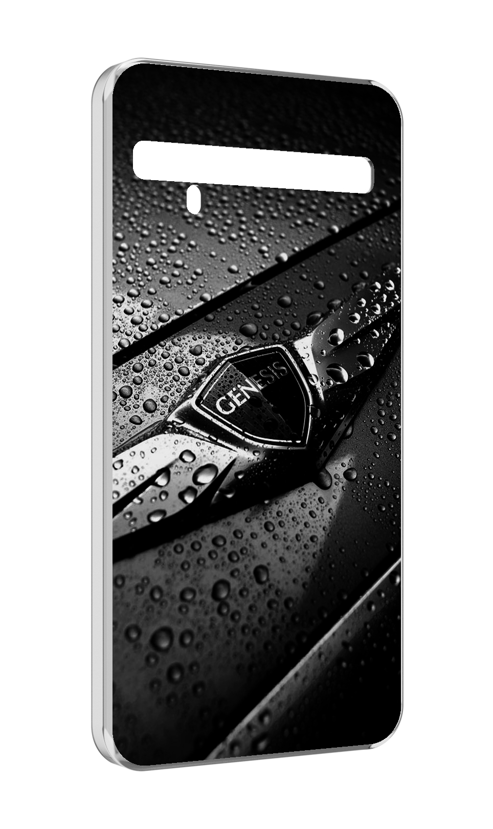 

Чехол MyPads genesis 2 мужской для TCL 10 Pro / TCL 10 + Plus, Прозрачный, Tocco
