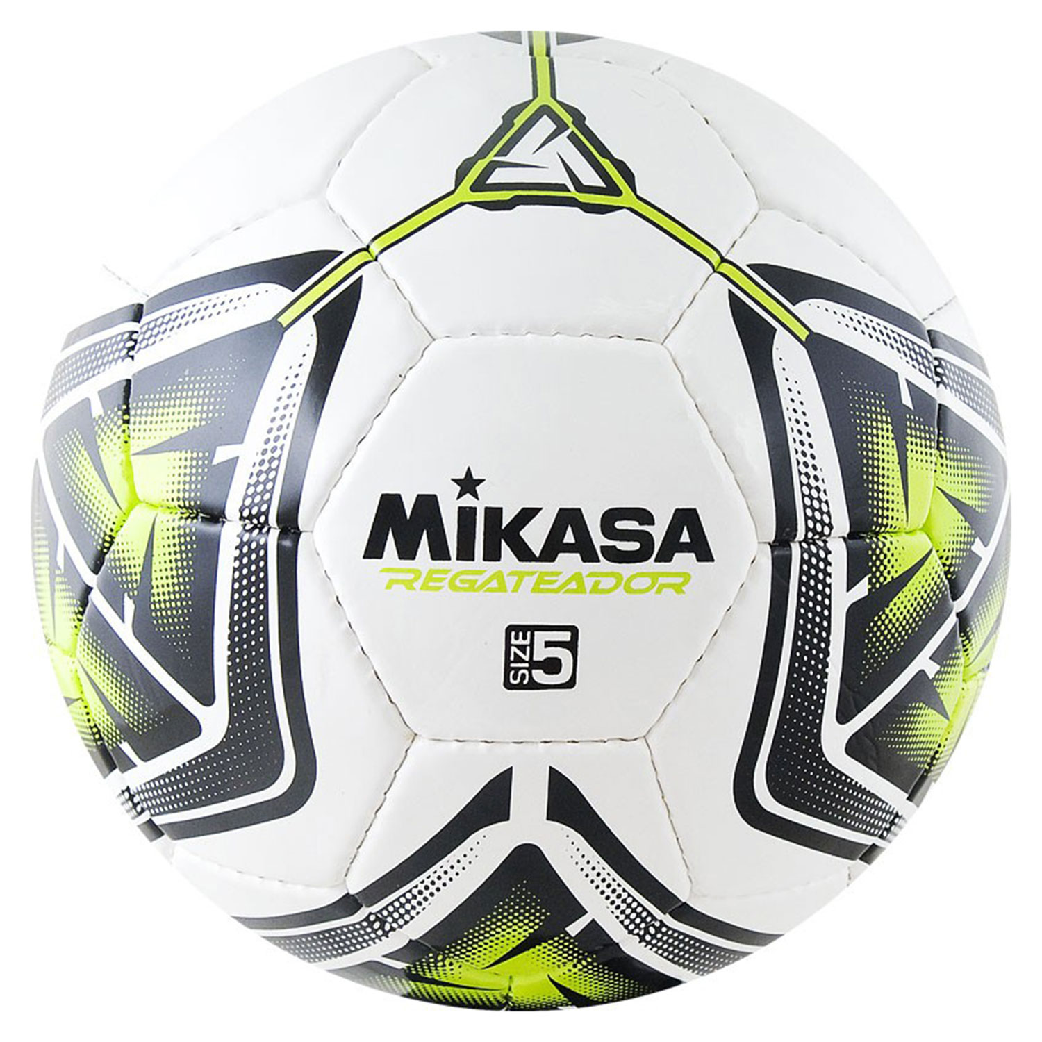 фото Мяч футбольный mikasa regateador5-g р.4
