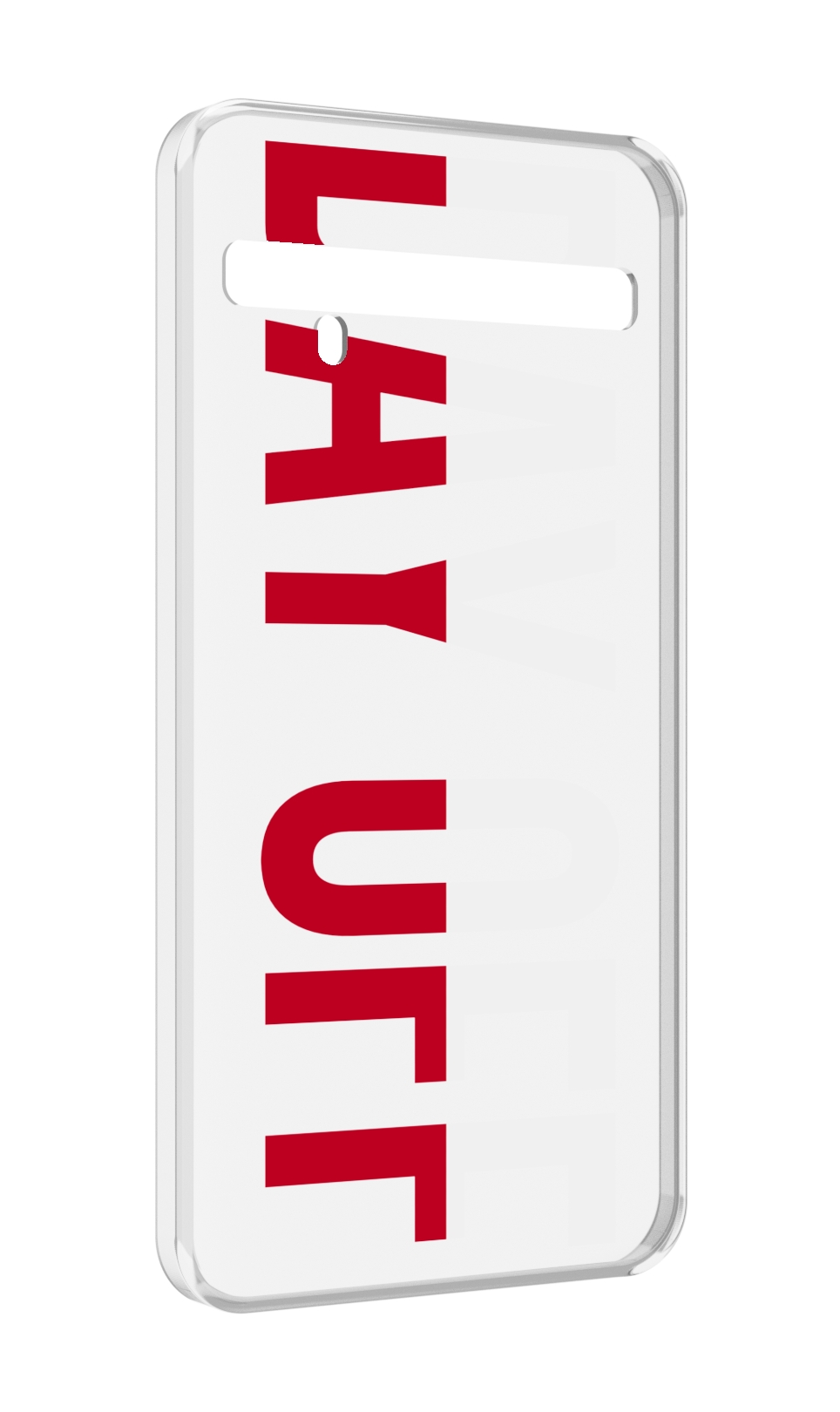 

Чехол MyPads день-окончен для TCL 10 Pro / TCL 10 + Plus, Прозрачный, Tocco