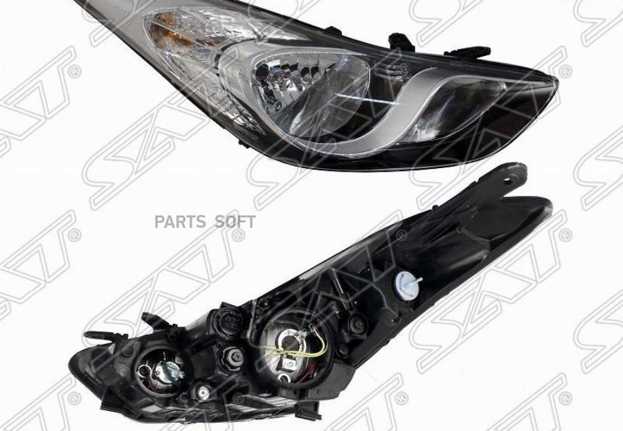 

Фара Hyundai Elantra V 10-14 Rh (правый) Sat арт. ST-221-1162R-LD-2