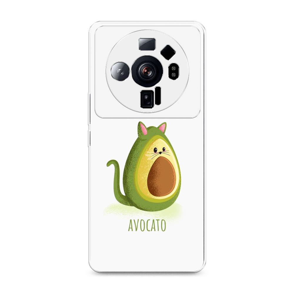 

Чехол Awog на Xiaomi 12S Ultra "Avocato", Разноцветный, 314550-10