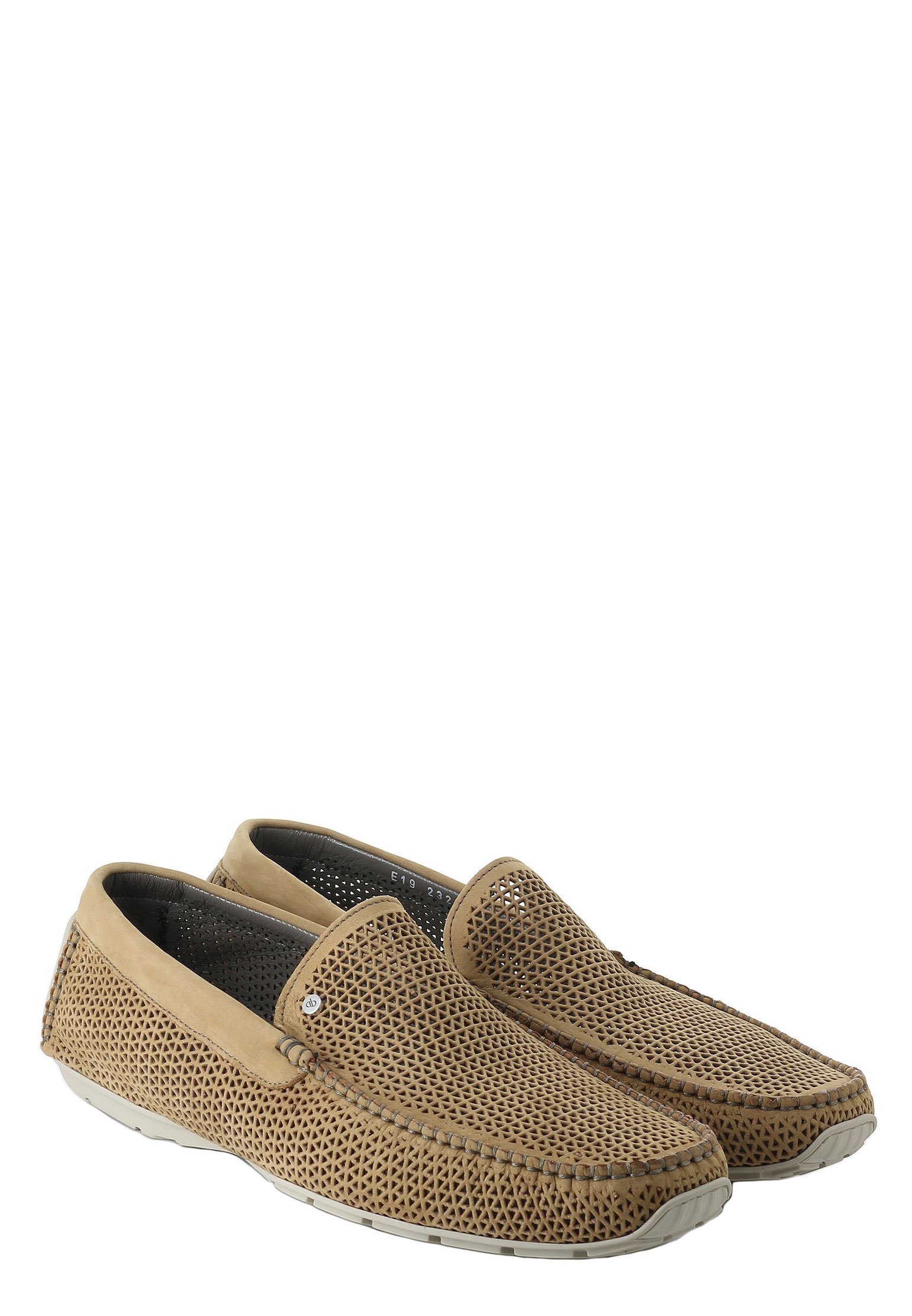 

Мокасины мужские ALDO BRUE 108964 бежевые 5 UK, 108964