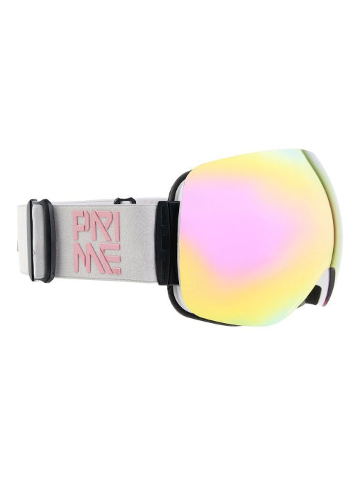 Горнолыжная маска Prime Cool-C1 2021 pink