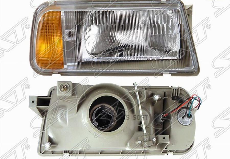 

Фара Suzuki Escudo/Vitara 88-97 Rh (правый) (Евросвет) Sat арт. ST-218-1107R