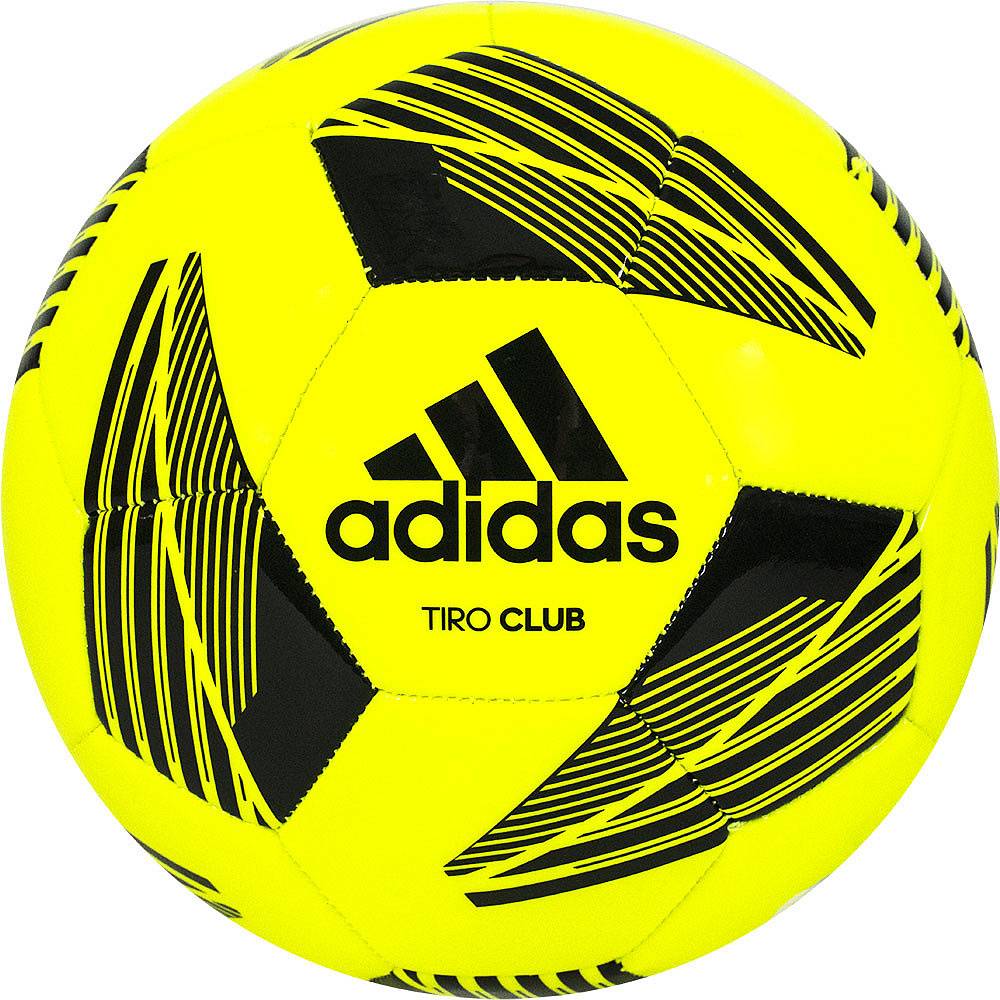 фото Мяч футбольный adidas tiro club арт.fs0366 р.4