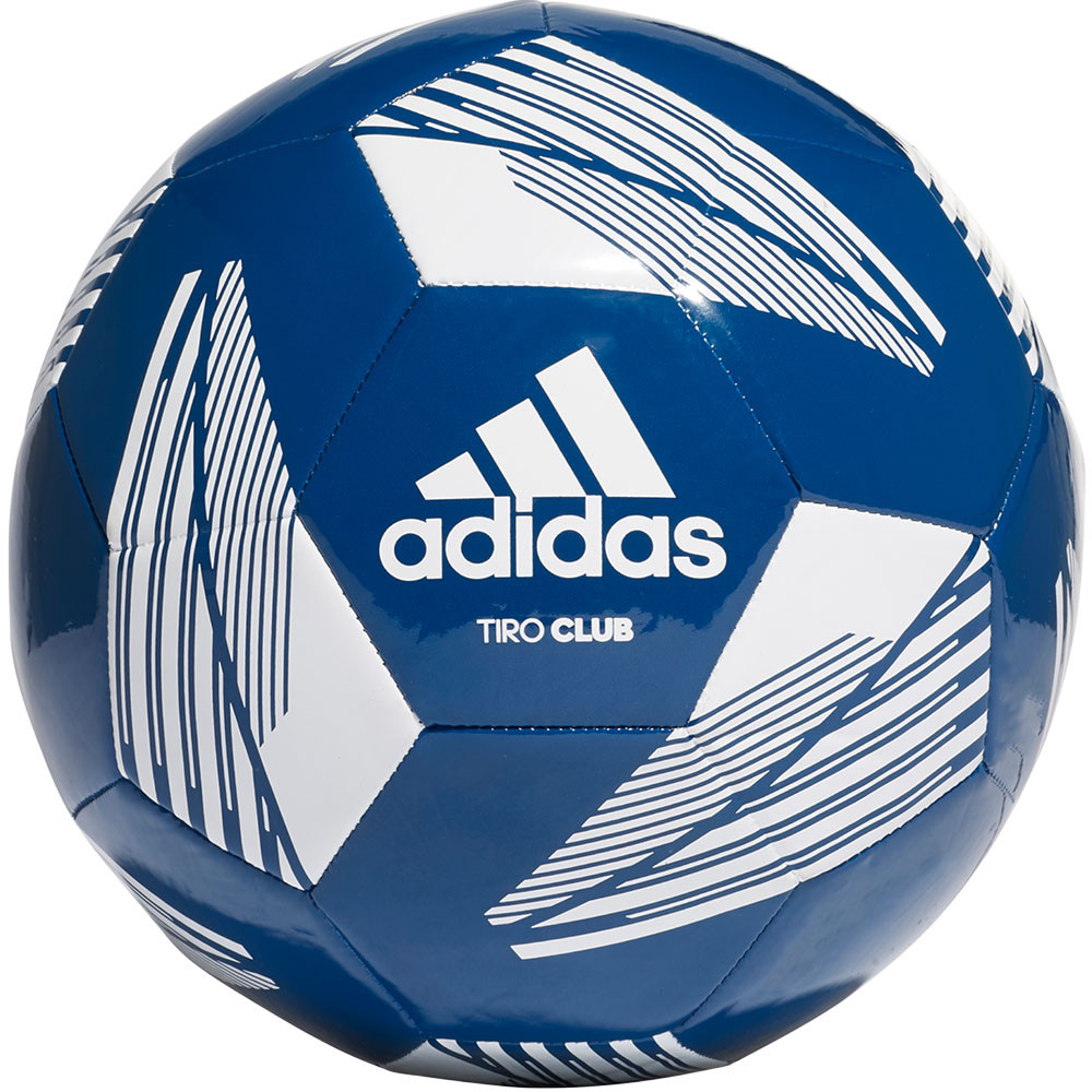 фото Мяч футбольный adidas tiro club арт.fs0365 р.4