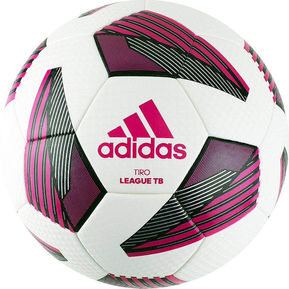 фото Мяч футбольный adidas tiro lge tb арт.fs0375 р.4
